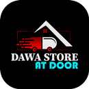 Dawa Store aplikacja