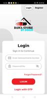 Dawa Store Deliveryboy-poster