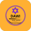 DAWI Pasajero-icoon