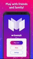 Guess It الملصق