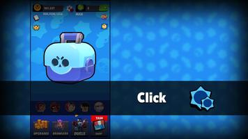 Brawler Clicker الملصق