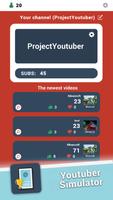 Project: Youtuber poster