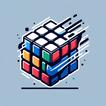Rubik's Cube Timer - Speedcube 图标