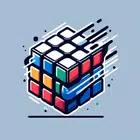 Rubik's Cube Timer - Speedcube ícone