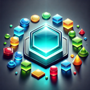 APK Hexoid: Hex Puzzle Game