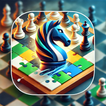 Icona Chess Mates in 1-4 moves