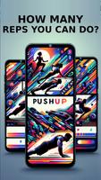 120 Push-Ups Challenge Affiche