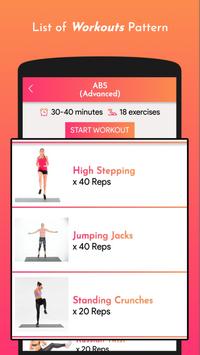 Home Fitness 截图 1