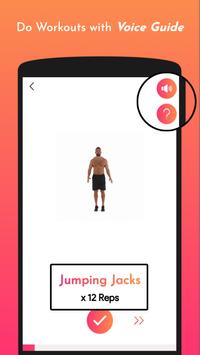 Home Fitness 截图 2