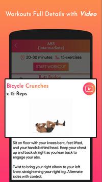 Home Fitness 截图 3