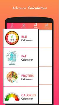 Home Fitness 截图 5