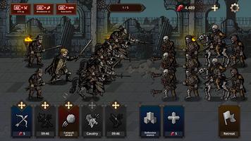 King's Blood: The Defense اسکرین شاٹ 1