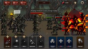 King's Blood: The Defense اسکرین شاٹ 2