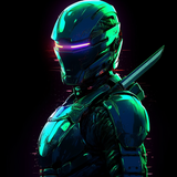 Cyber Strike icon