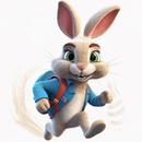 Animals Happy Run 3D aplikacja