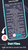 Dat ファイル オープナー: ビューア エディター スクリーンショット 1