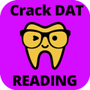 Crack DAT READING - Dental Admission Test APK