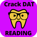 Crack DAT READING - Dental Adm icon