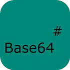 Base64 アイコン