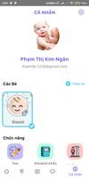 Mẹ và Bé - Mom and Baby Care poster