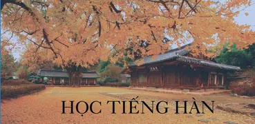 Hoc tieng han - Learn Korean