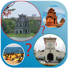 Đoán tỉnh thành आइकन