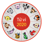 Tử vi 2020 simgesi