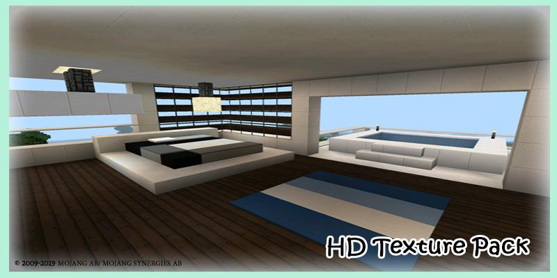 Hd Texture Pack For Minecraft Mcpe For Android Apk Download