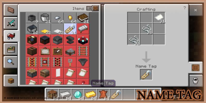 Mod More Recipes For Minecraft Mcpe For Android Apk Download