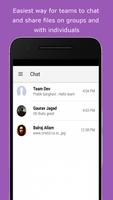 To-do, Time Tracking & Chat Screenshot 3