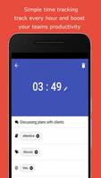To-do, Time Tracking & Chat Screenshot 2