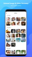 Deleted photos-video Recovery Ekran Görüntüsü 1