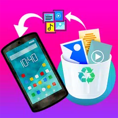 Recover – mobile data recovery