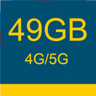 MTN Data Code 4G/5G icône