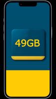 برنامه‌نما MTN Data Code 4G/5G عکس از صفحه