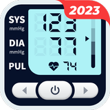 Blood Pressure Data APK