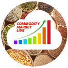 Commodity Market Live ícone