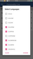 Commodity Market Live screenshot 3