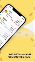 Commodity Market Live syot layar 1