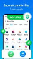 Share Files - File Transfer تصوير الشاشة 1