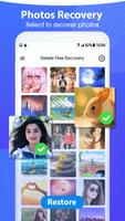 Data Recovery: Videos & Photos تصوير الشاشة 1