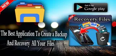 Restore Deleted Photos - Video Recovery - Dumpster