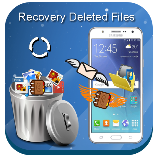 Apagar foto recuperação restaurar arquivo de vídeo