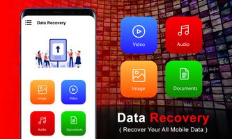 Data Recovery poster
