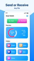 Smart Switch الملصق
