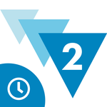 Data2Track Prikklok icon