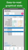 Tennis Scorekeeper -DataTennis ảnh chụp màn hình 1