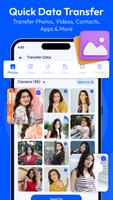 Data Transfer File Sharing تصوير الشاشة 1