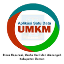 APLIKASI SATU DATA UMKM SLEMAN APK