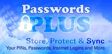Passwords Plus Password Mgr